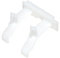 Smeg Lave-vaisselle Véritable bouton Insérer Levier/levier clé 764730267