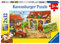 Ravensburger Working On The Farm - Jigsaw Puzzles for Kids Age 3+