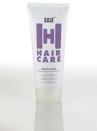 HAIR HAUS HairCare Color Mask 200 ml