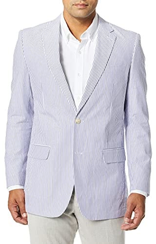 Palm Beach Herren Brock Seersucker Suit Separate Jacke