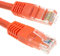 kenable Ethernet Network Cable Cat6 GIGABIT RJ45 COPPER Internet Patch Lead 3m Orange [3 metres]