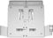 Bosch DSZ4660 Cooker Hood Accessory Mounting Kit - Fireplace Accessory (Mounting Kit, Bosch, 60cm Wide Flat Screen Hoods, 600mm)