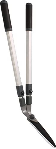 Talen Tools D204 Rasenkantenschere horizontal mit telescoop stiel, grau