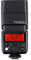 GODOX Blitzgerät TT350O Systemblitzgerät für Olympus/Panasonic Kameras schwarz