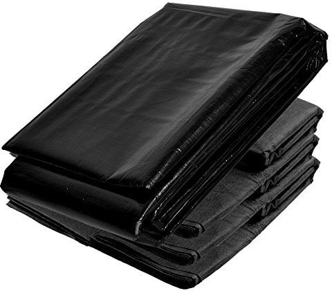 Pond Liner 2m x 2m 40yr Free Underlay (6' 6 x 6' 6)