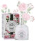 Durance Eau de Parfum For Women (50ml) Rose Petal Scent, Women's Luxury Fragrance - Natural & Safe, Long Lasting
