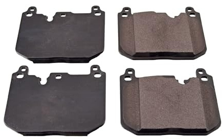 Blue Print ADB114219 Brake Pad Set, pack of four