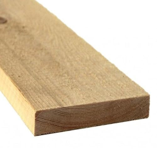 Tavole / Listone abete carpenteria grezze 250 x 38 x 2000 mm / 2 pz.