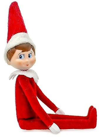 Worlds Smallest Elf on The Shelf