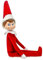 Worlds Smallest Elf on The Shelf