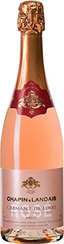 Cremant de Loire Rose Louis Vernant 6 x 0,75 lt. - Chapin Landais