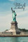 Statue of Liberty Notebook: Travel Notebook, Journal, Diary (110 Pages, Blank, 6 x 9)