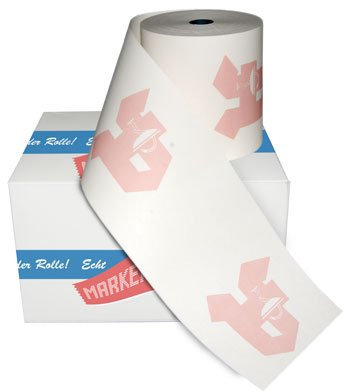 Thermorollen Apotheken A 80m für Orderbird TM-M30 (40 Rollen) BPA frei - markenbon
