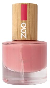 Zao Nail polish 677 La Vie En Rose