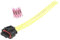 Stecker Luftmassenmesser Lambdasonde Drucksensor Pumpe 4-polig
