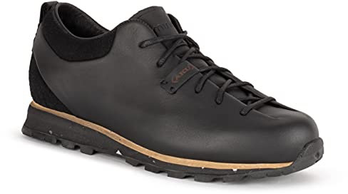 AKU Minima Low Women, 4.5UK/37.5 EU, schwarz