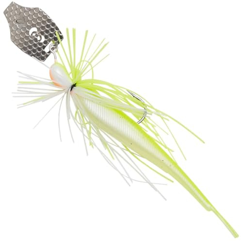 Savage Gear 12,5cm 20g Raubfischköder Crazy Swim Jig