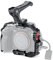 TILTA Kamera Vollkäfig kompatibel mit Sony a7 IV a1 S3 R4 73 R3 A9 mit oberem Griff und HDMI-Kabelklemme, Kamerakäfig, Basis-Kit, Video, Film, Rig TA-T30-A-B