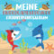 Meine Kindergartenfreunde - Erinnerungsbuch: Piraten Hai Freundebuch für Jungen und Mädchen ab 4 Jahren - Schönes Kindergartengeschenk