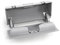 Volkswagen 2H0868565EY20 Brillenfach Ablage Brillenhalter, grau