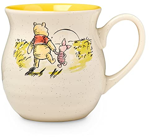 Disney Winnie the Pooh and Piglet Mug No Color