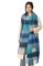 Damen Schal, Kariert übergroßer Winter SchaltuchKaro Schultertuch Plaid Deckenschal Modeschal Weich Warm Strickschal Oversized Herbstschal Warme Winter Stola mehrfarbig,Blau
