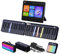 PopuPiano 59 Keys LED Guided Learning Smart Portable Piano Keyboard, 256 Voices, 100+ Automatic Chords, Electronic Digital Piano for Beginners, Lighted Piano and