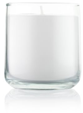 Feel Good Candle | Duftkerze im Glas | Windlicht | Kerze als Geschenk und zur Dekoration (Zimt - Orange, Ohne Motiv)