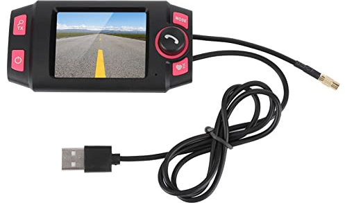 DAB Digital Radio Empfänger mit FM-Transmitter, Bluetooth Freisprecheinrichtung, USB-Stromversorgung, Schwarz