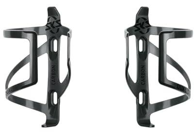 SKS GERMANY DUAL SC RH Flaschenhalter für Fahrräder & DUAL SC LH Flaschenhalter für Fahrräder