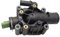 VAAKLM Kompatibel Mit Peugeot Für 206 Für 207 1 Stück Automotor-Kühlmittelthermostat 243CSD12885 1336.Z0 1336Z0 9647265980 Thermostat Kühlmittel