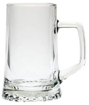 Small Stern Tankard - 0.287ltr Default Title Clear Height 122cm x Width 8cm