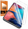 Oelrstfe 2 Stück Panzer Schutz Glas für Samsung Galaxy A20e 9H Härte Schutzfolie Schutzglas Ultra HD Transparent Displayschutzfolie Kratzfest Blasenfrei Anti-Fingerabdruck Displayschutz