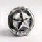 3D Texas Edition Silver Emblem Badge Styling Logo Auto XCBW Aufkleber Sticker