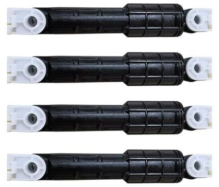 Amortiguador adecuado para mejorar la estabilidad y el control de ruido en zonas residenciales de lavadora de 4 piezas