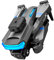 FOYTOKI 1 Ensemble Quadricoptère Caméra et Évitement Obstacles Drone pour Aérophotographie Extérieur Configuration Batteries et Portable pour Adultes et Adolescents