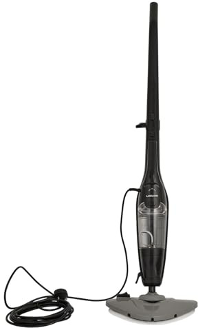 Lakeland 2-in-1 Steam Mop with Handheld steamer