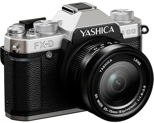 Fotocamera Yashica FX-D 100
