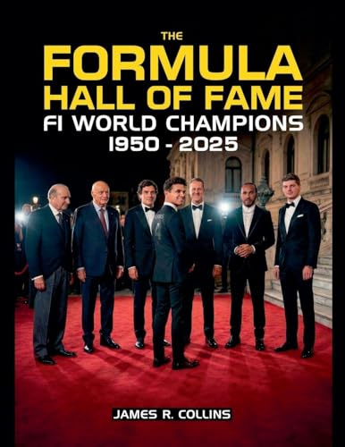 The Formula Hall of Fame: F1 World Champions