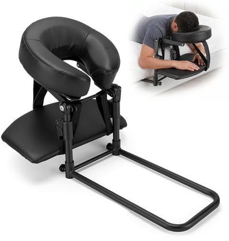 Massage Kopfstütze Für Bett Verstellbares Kopfstütze Massage Mit Armlehne | Betts Massages Kopfteil U-Förmiges Kissen Für Schönheitsbett Universal Für Salon Spa Zuhause
