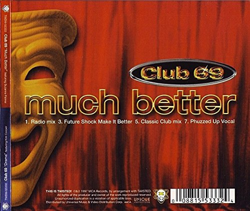 Mca Us (Universal)