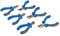 Silverline Mini Pliers Set 6pce (633889)