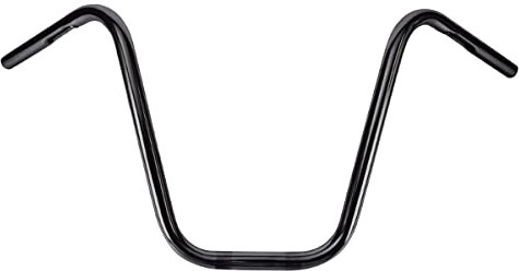 Burly Brand Lenker schwarz 14 Narrow Bottom 1 Ape Hanger