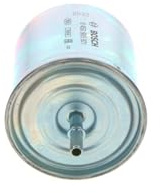 Bosch F5921 Car Gasoline Filter - Replacement Filter | Separates Particles from Fuel - Protects the Injection System