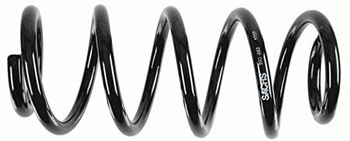 Sachs 993 082 Fahrwerksfeder vorne (1 Stück) | 993 082 Kompatibel mit A4 B6 (8E2),A4 B6 Avant (8E5),A4 B7 (8EC),A4 B7 Avant (8ED),Exeo (3R2),Exeo St (3R5)