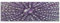 PANORAMA BILD in 150x50cm TOP Bilder! (Lila Balls) Wandbild xxl günstig & modern ART PRINT Wandbilder Bilder EXKLUSIVES Fotowandbild auf Leinwand und Keilrahmen Bild Leinwandbild Fotodruck modern Zeitlos Stilvoll wie ein Gemälde Ausführung schöner Kunstdruck auf echter Leinwand als Wandbild mit Rahmen. Preiswerter als Ölbild Gemälde Foto Poster Plakat mit Bilderrahmen.