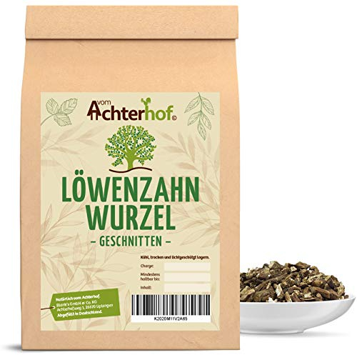 250 g Löwenzahnwurzel getrocknet und geschnitten Löwenzahnwurzel-Tee Löwenzahn Kräutertee
