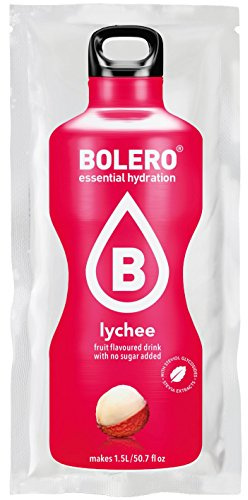 Bolero Drinks Litchi 12 x 9 g