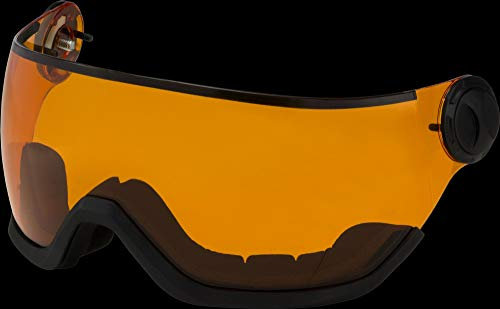 Tecnopro Ersatzvisier für Titan, Orange, One Size
