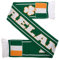 Euroscarves Irland Schal Fußball Rugby (Classic)